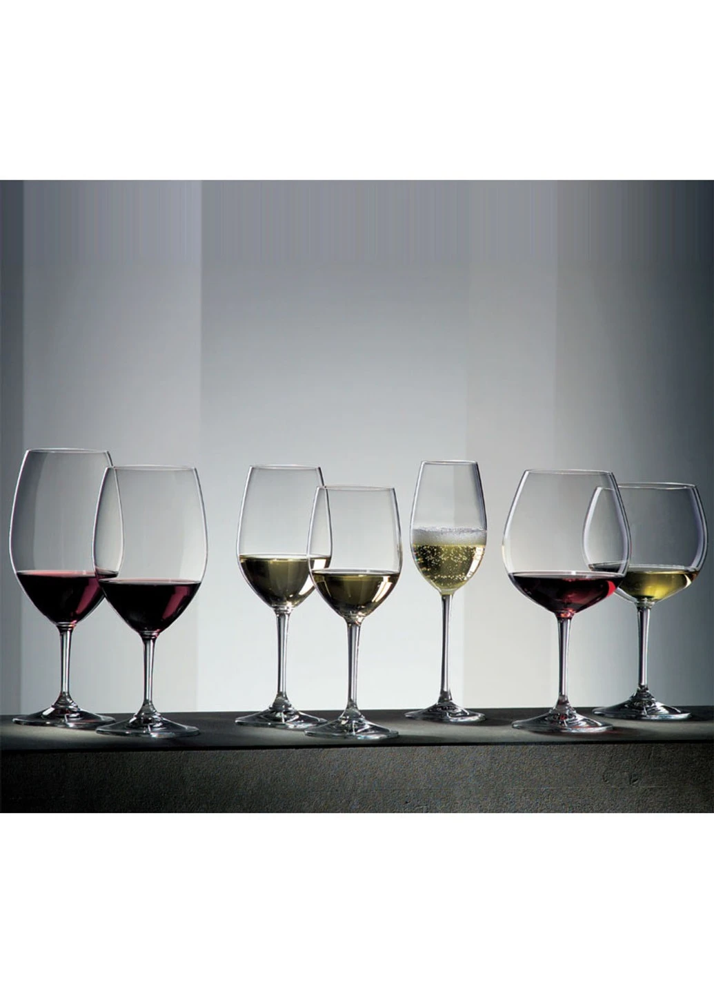 Набір келихів для вина Restaurant Cabernet Merlot 610 мл, 4 шт Riedel (252787971)