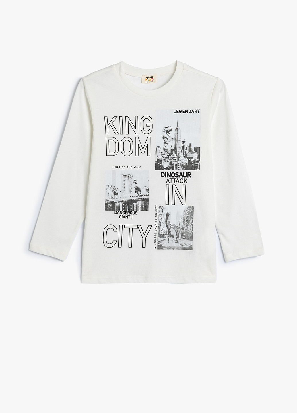 Лонгслив KOTON (362152292)