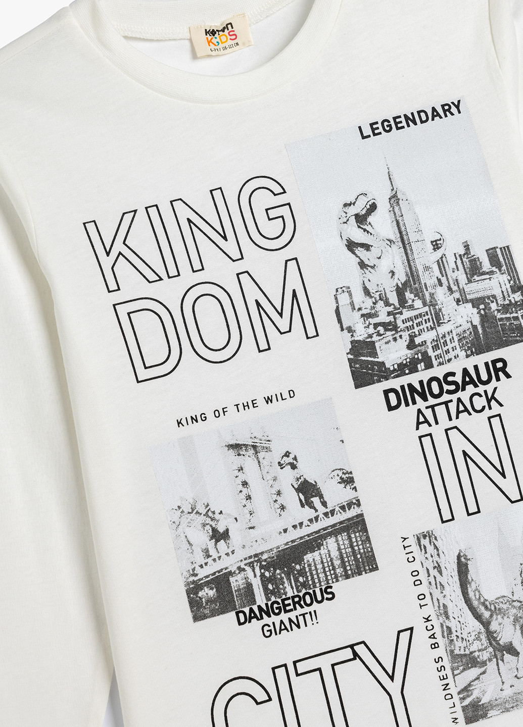 Лонгслив KOTON (362152292)