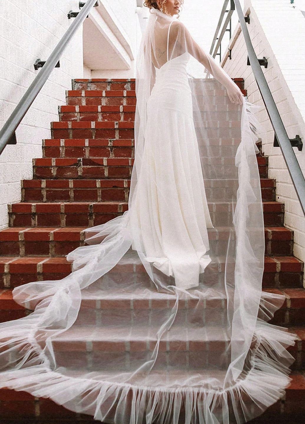 Свадебная фата SHEIN (331035093)