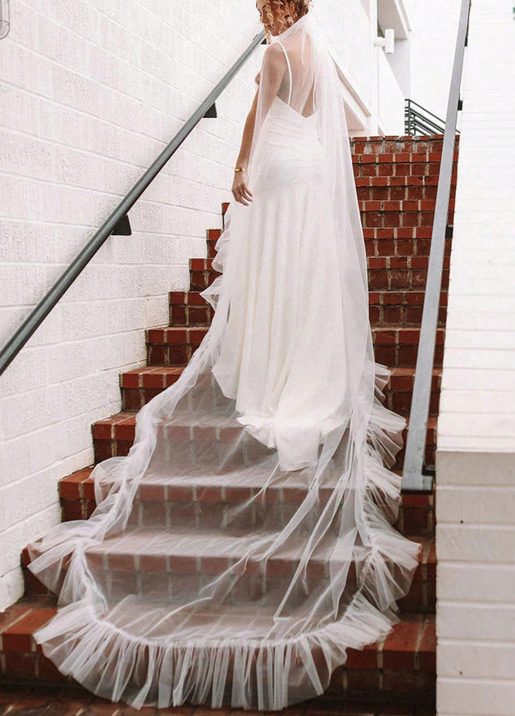 Свадебная фата SHEIN (331035093)