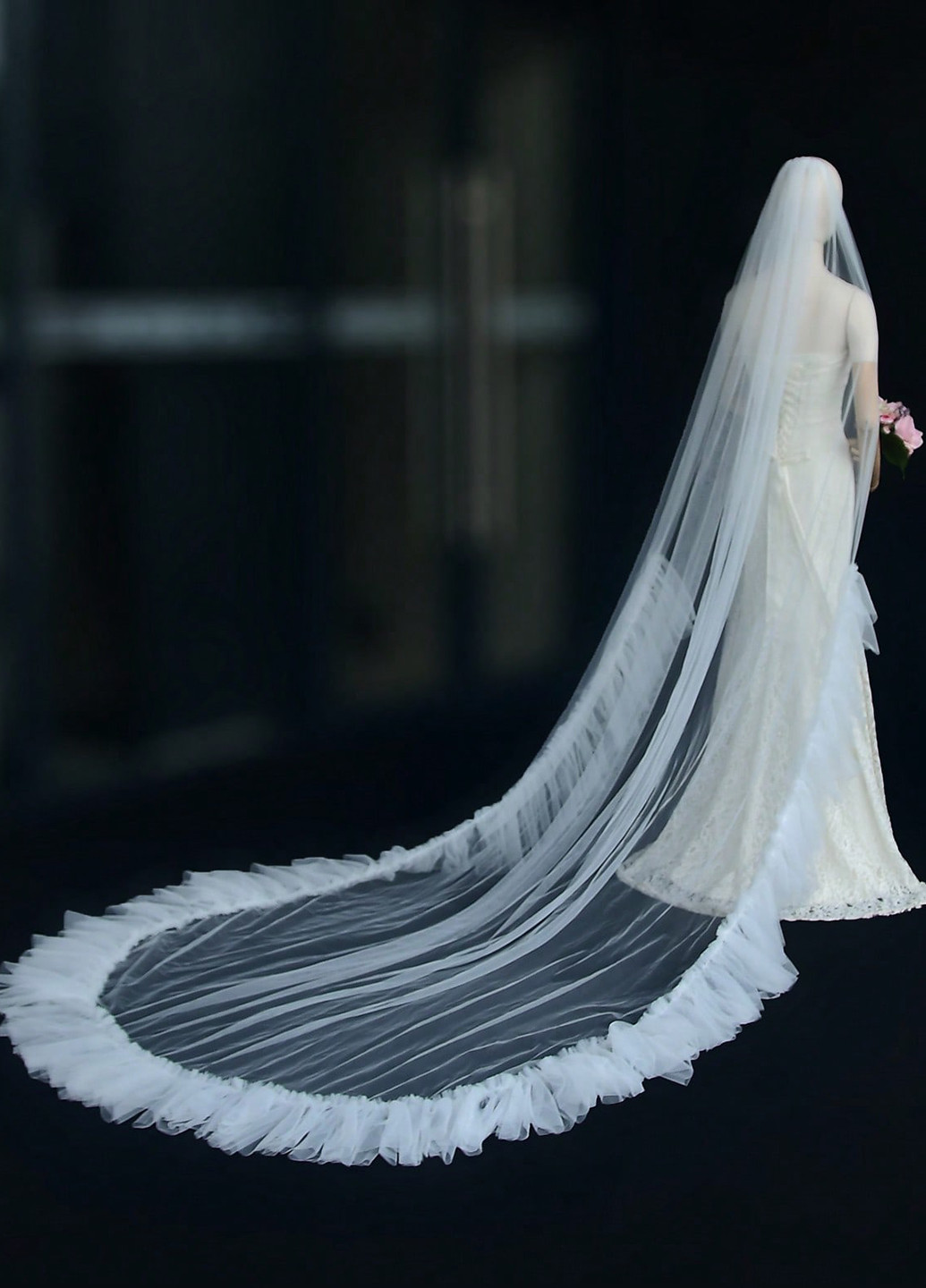 Свадебная фата SHEIN (331035093)