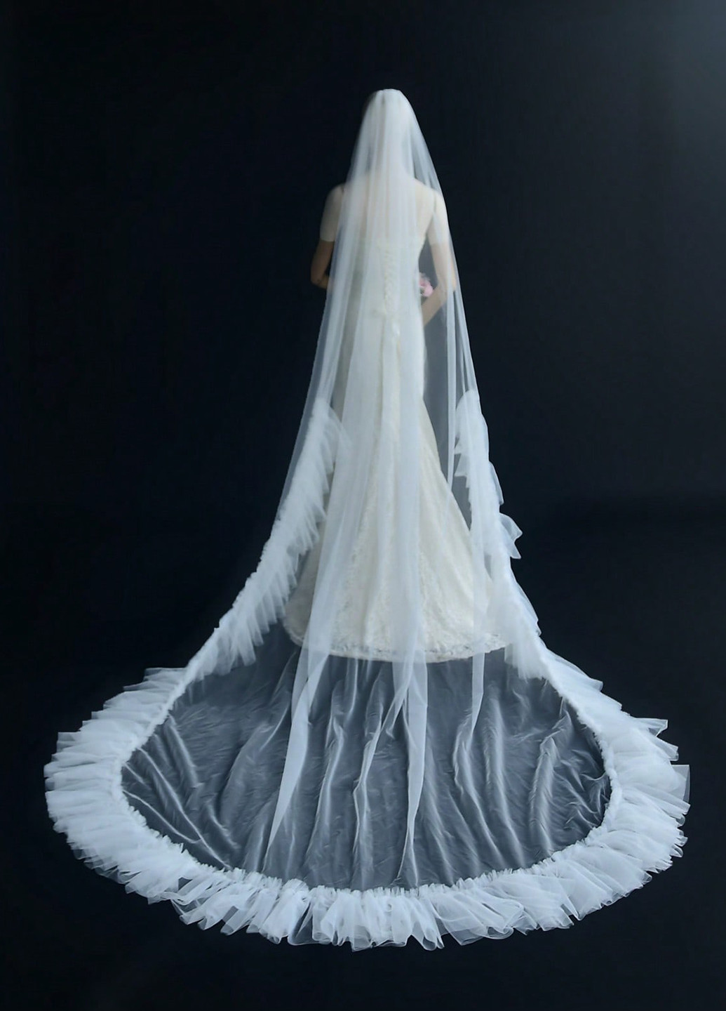 Свадебная фата SHEIN (331035093)