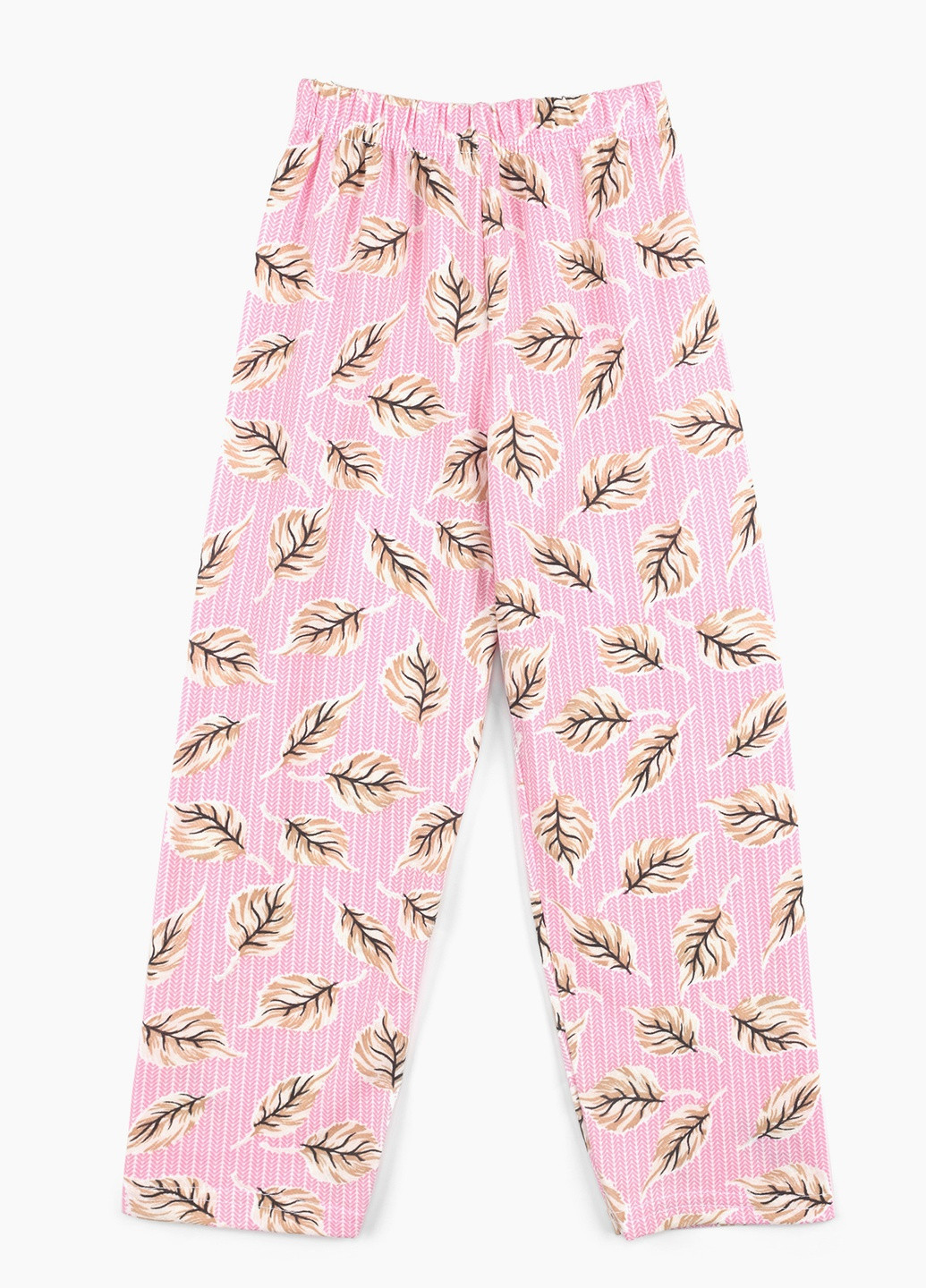 Розовая всесезон пижама Dalmina