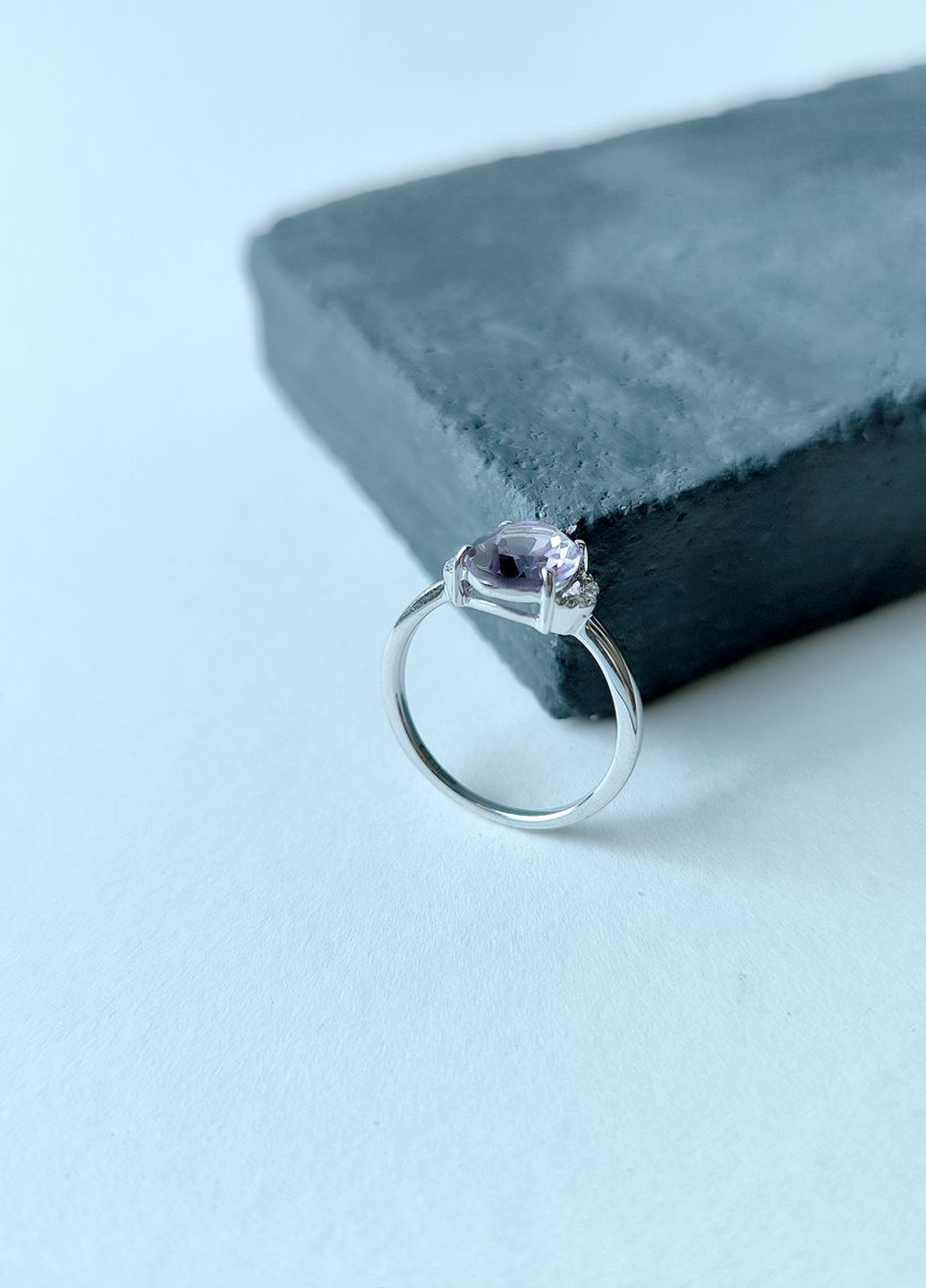 Каблучка Silver Flame (301048097)