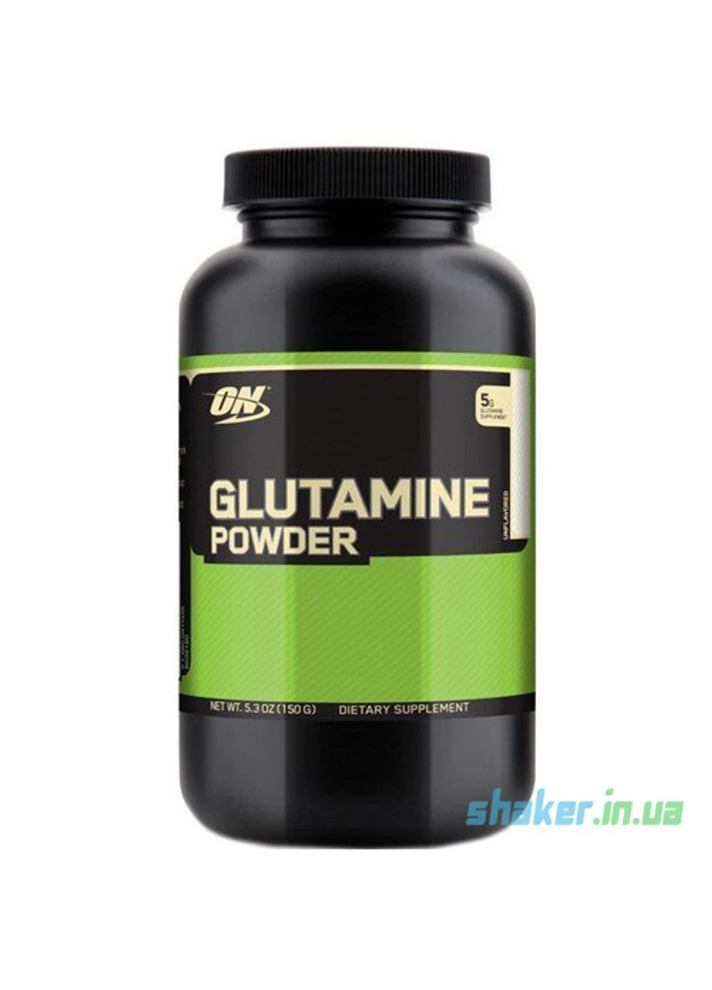 Глютамин Glutamine powder (150 г) оптимум нутришн Без добавок Optimum Nutrition (255363348)