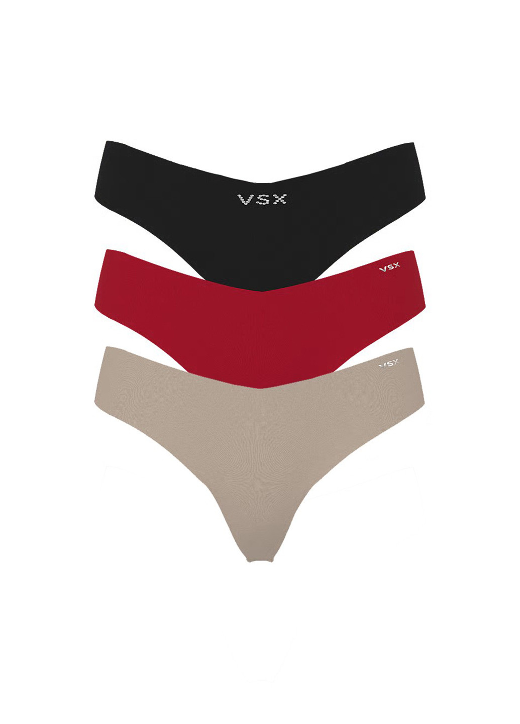 Трусики (5 шт.) Victoria's Secret (371041441)