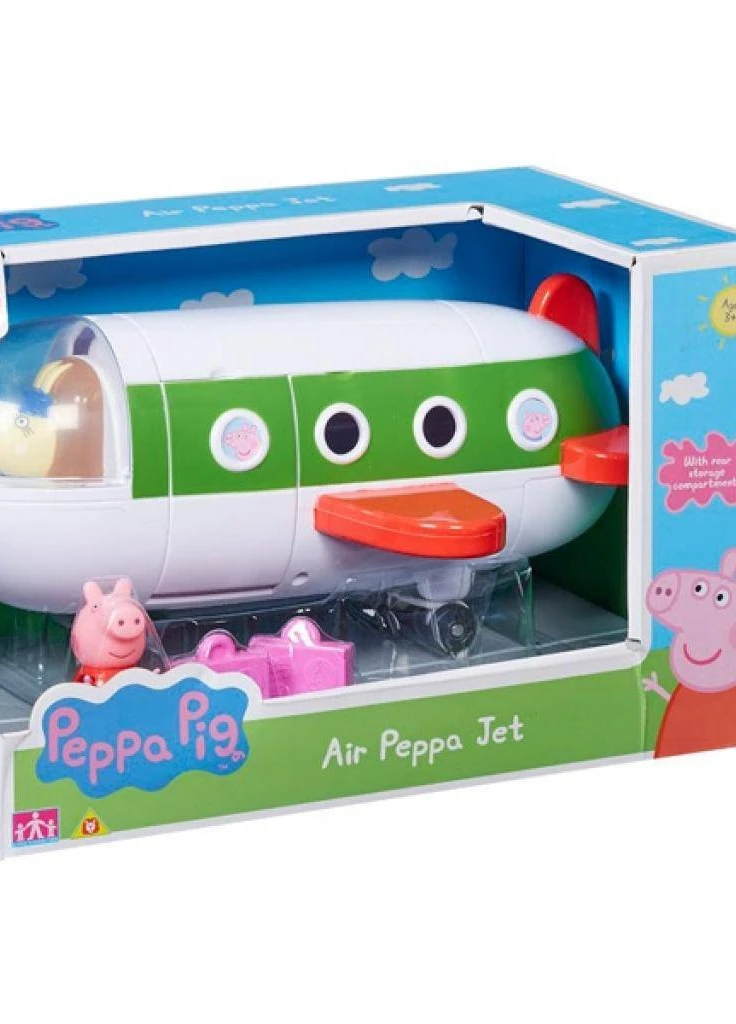 Игровой набор Самолет Пеппы (6227) Peppa (202374649)