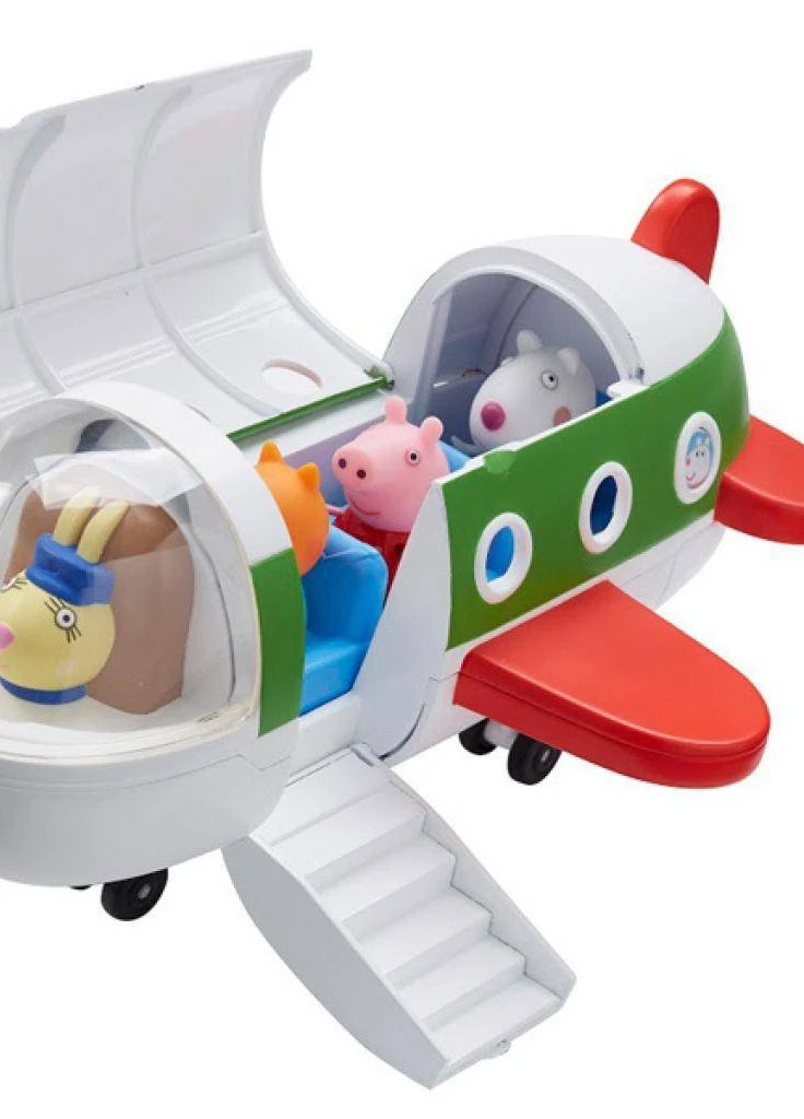Игровой набор Самолет Пеппы (6227) Peppa (202374649)