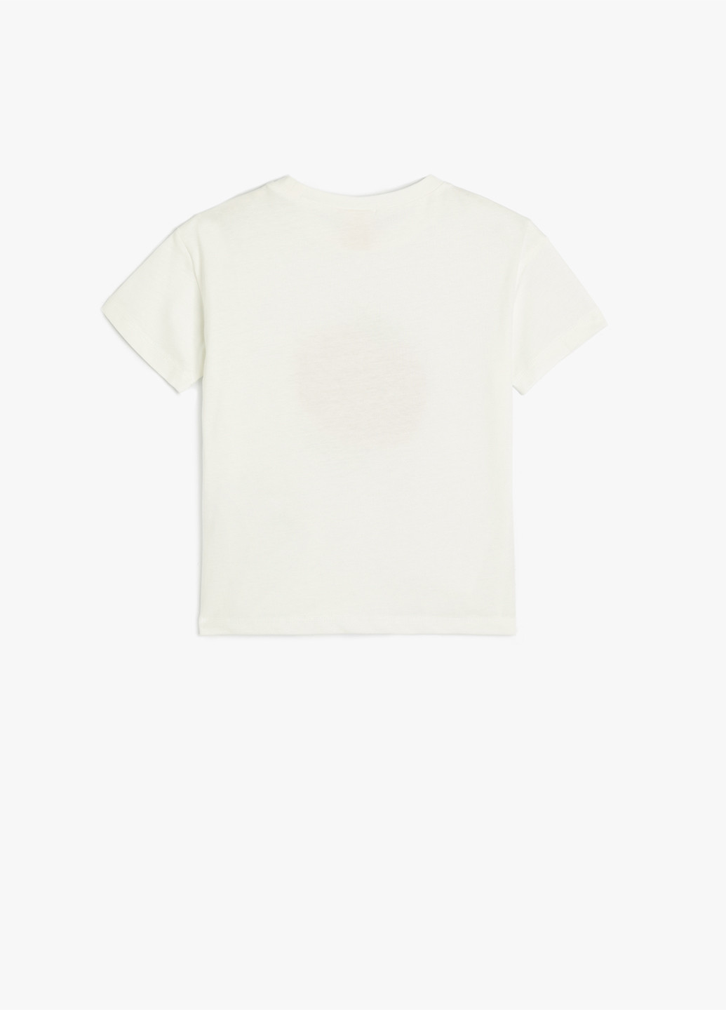 Молочна літня футболка KOTON