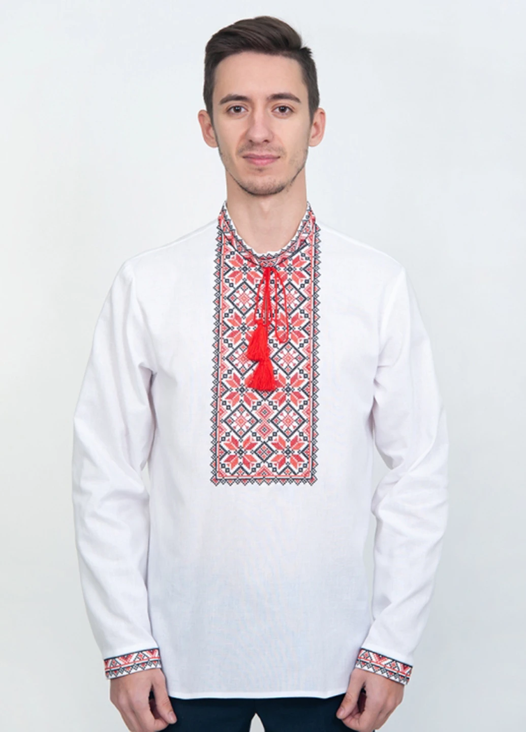 Біла вишиванка Vyshyvanka (126268758)