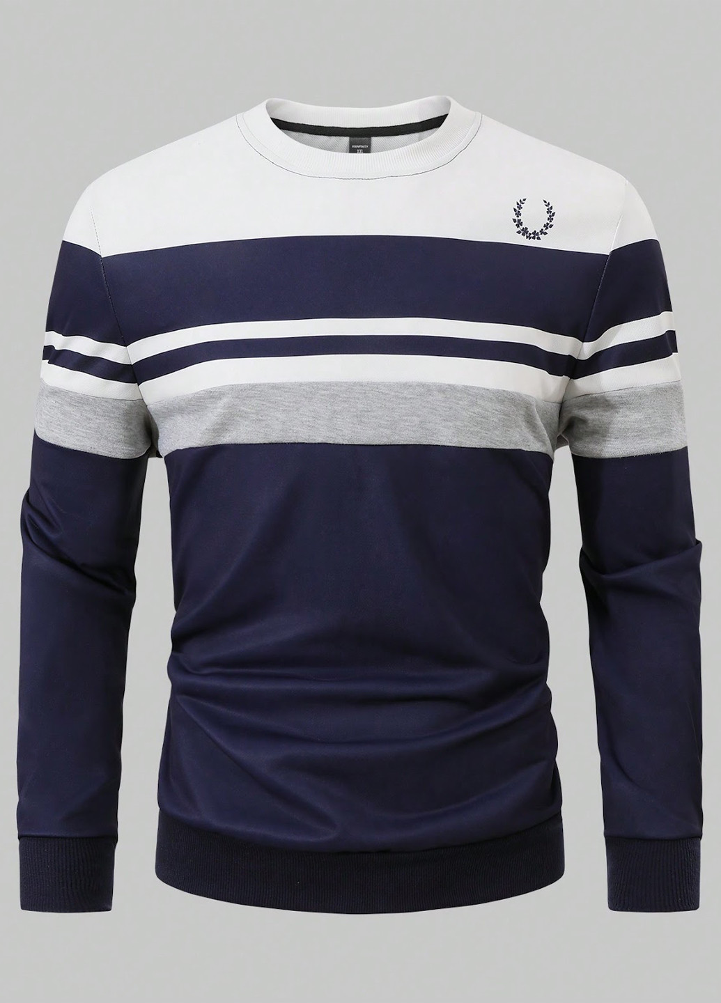 Синій демісезонний джемпер джемпер SHEIN