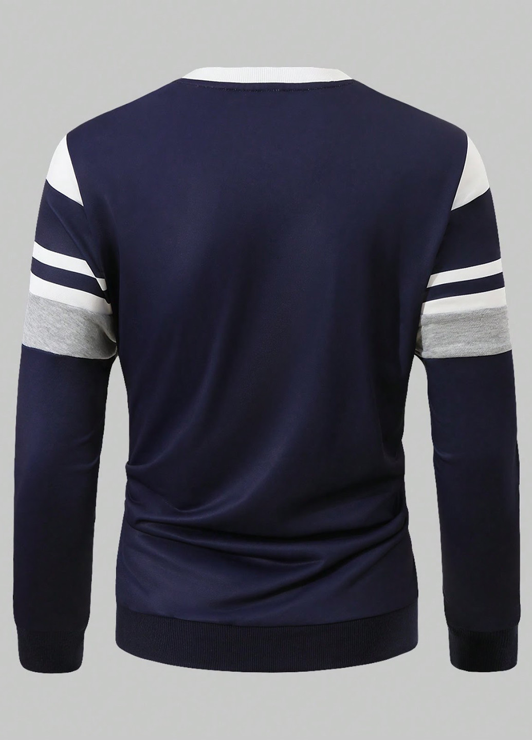 Синій демісезонний джемпер джемпер SHEIN