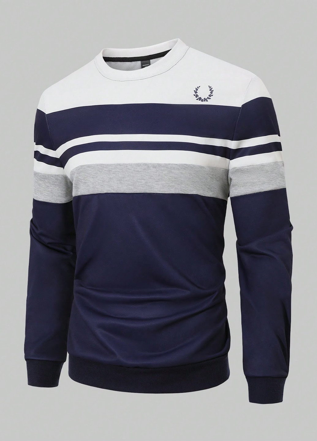 Синій демісезонний джемпер джемпер SHEIN