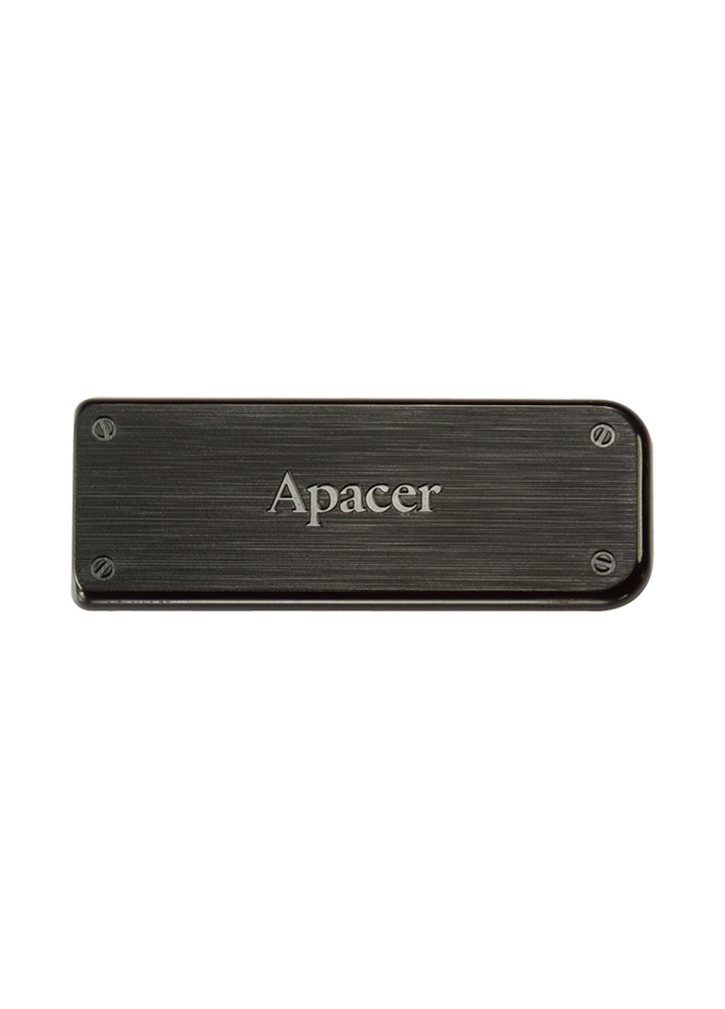 Флеш пам'ять USB AH325 64GB Black (AP64GAH325B-1) Apacer флеш память usb apacer ah325 64gb black (ap64gah325b-1) (135165418)