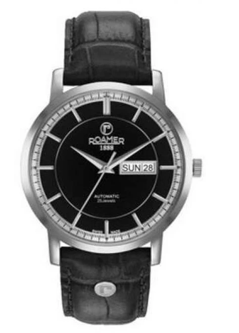 Часы наручные 570637 41 55 05 классика Roamer (253013789)