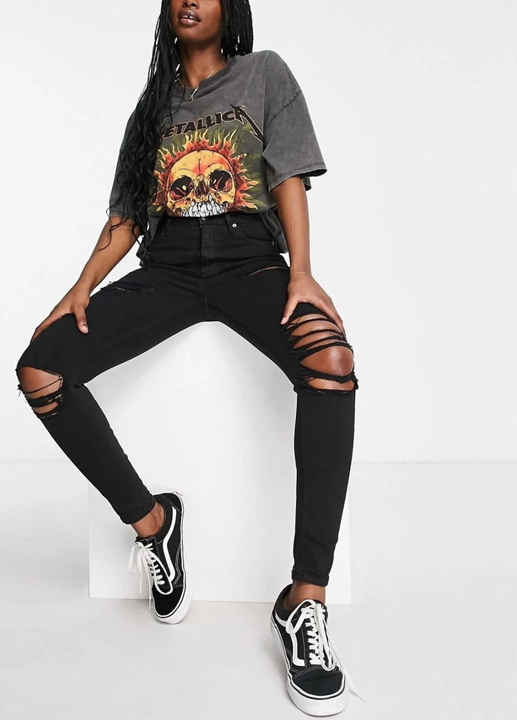 Джинси Topshop - (257242271)
