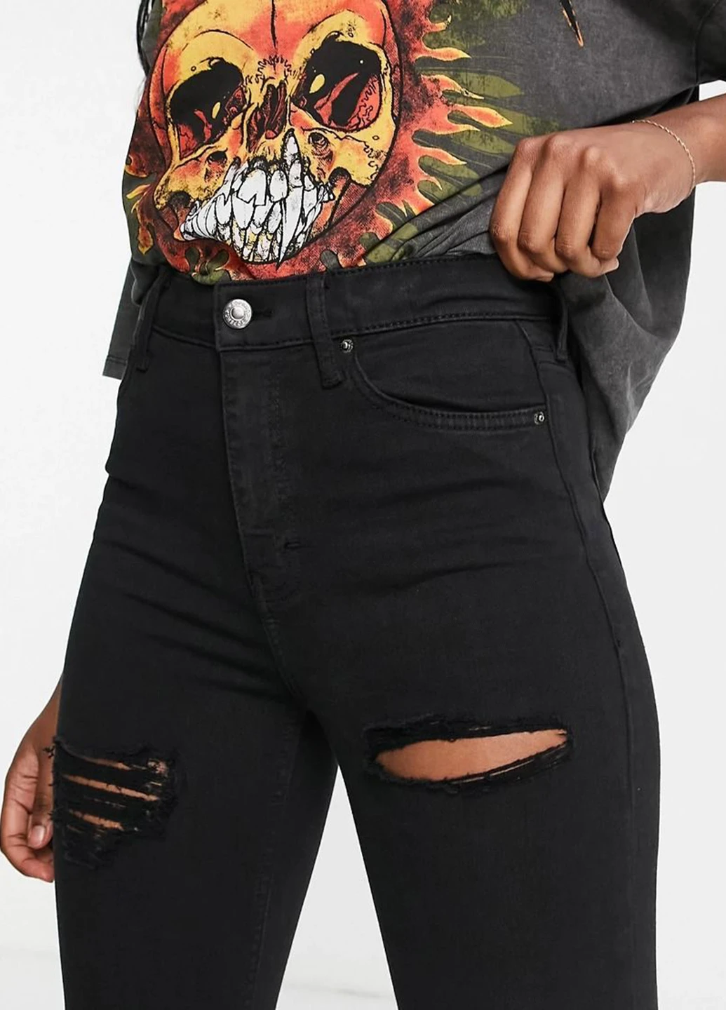 Джинси Topshop - (257242271)