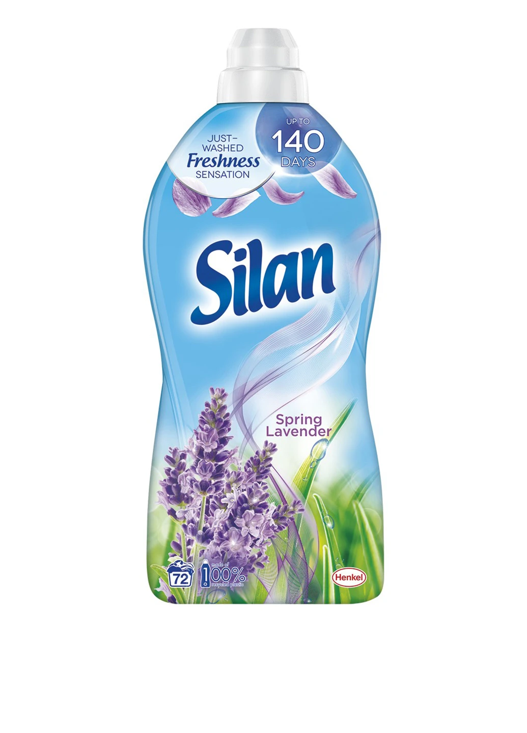 Ополіскувач Лавандовий Сад, 1,8 л Silan (248407721)