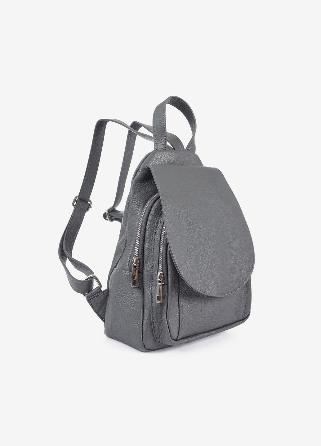 Рюкзак женский кожаный Backpack Regina Notte (253976666)