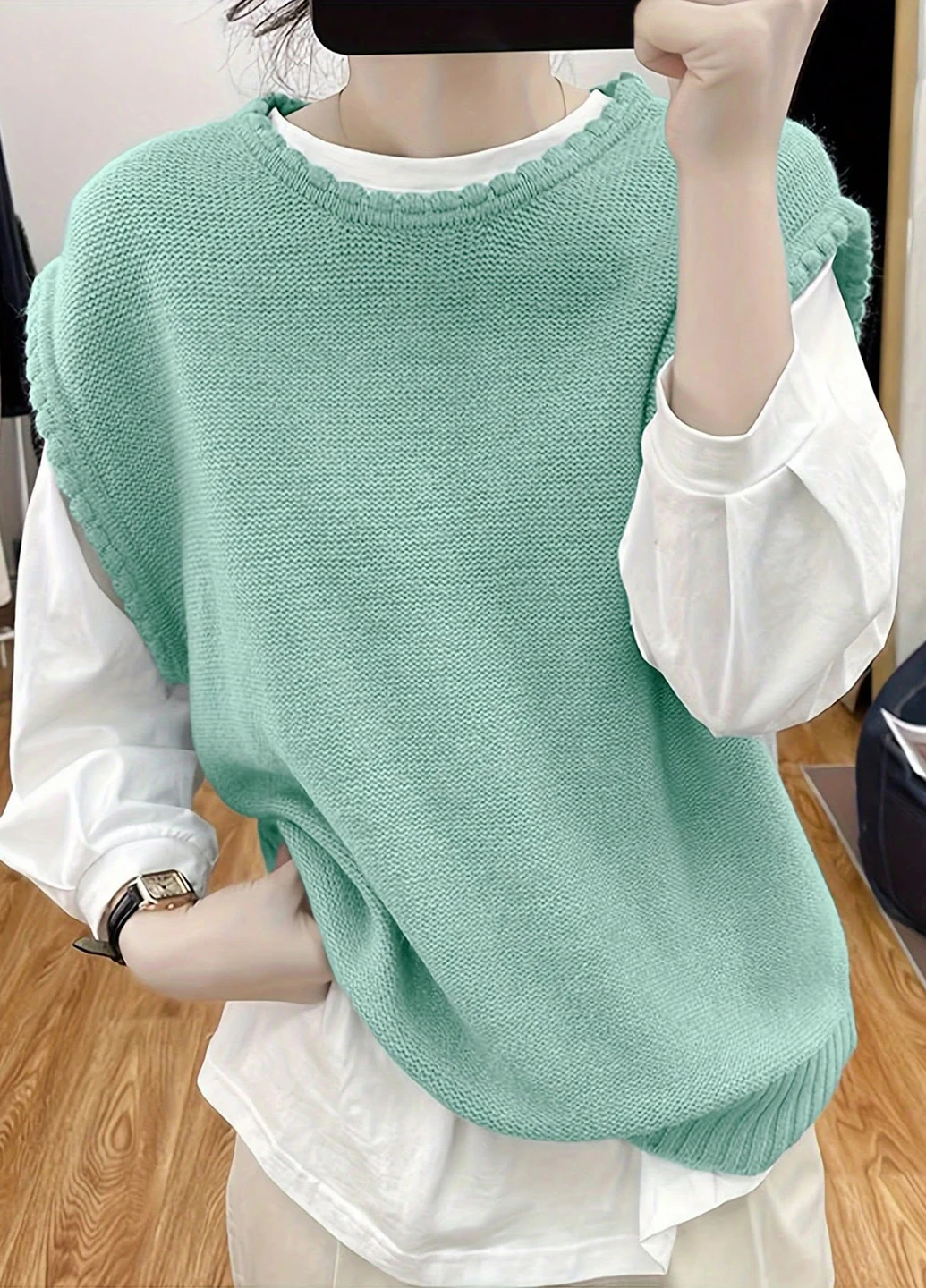 Жилет SHEIN (330487563)