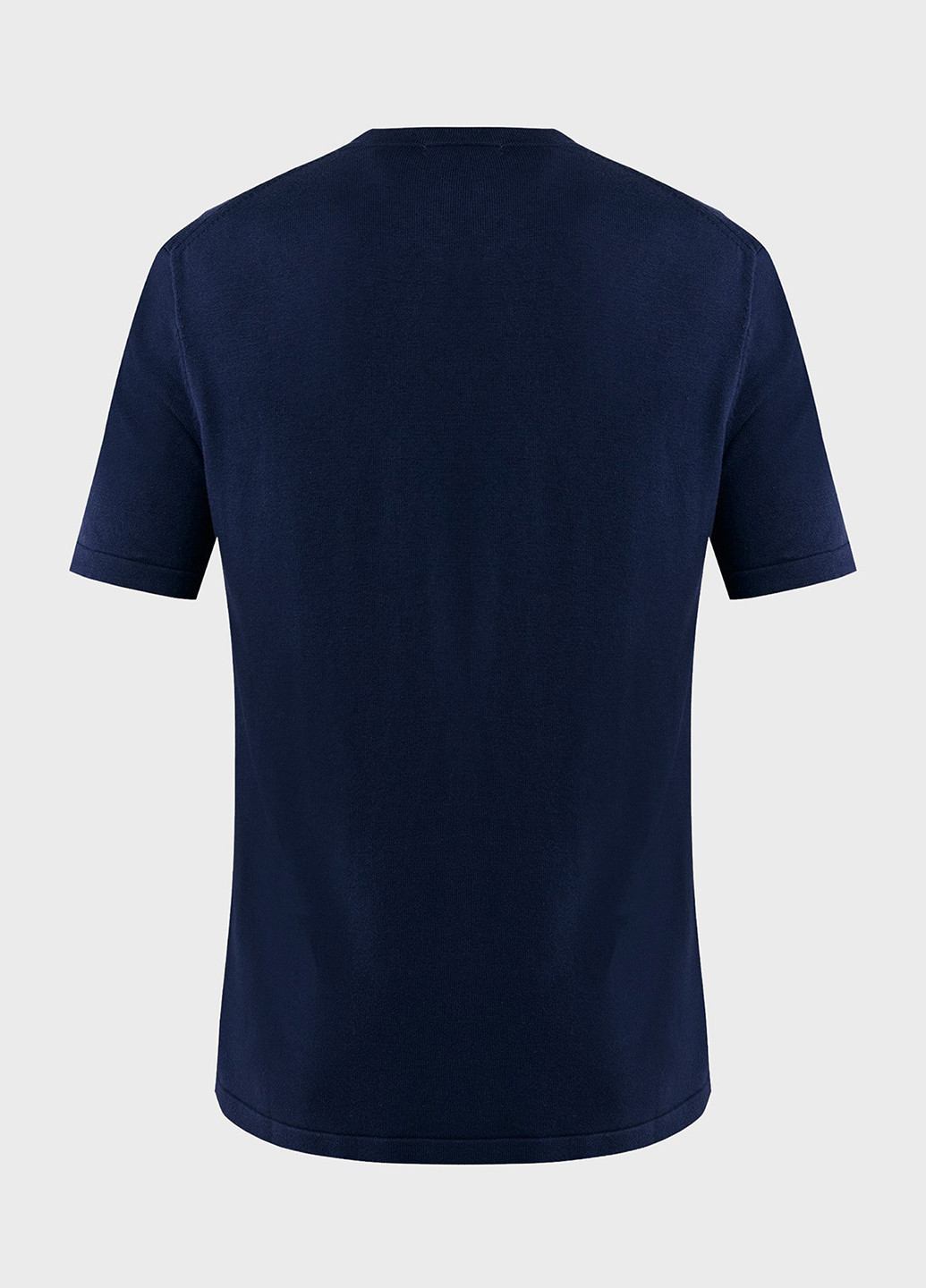 Темно-синяя футболка Mexx