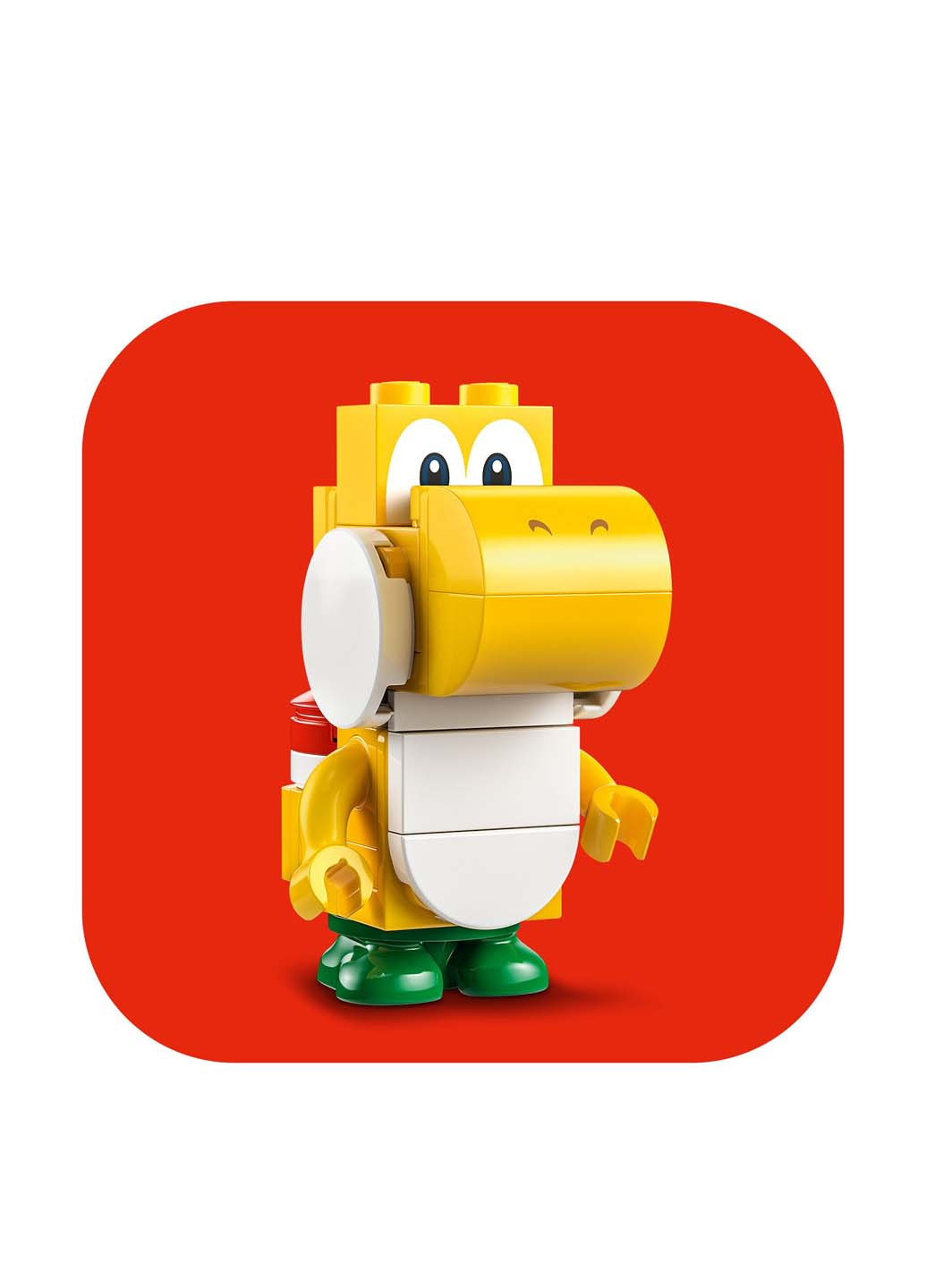 Конструктор Super Mario Пикник в доме Марио (259 деталей) Lego (286212219)