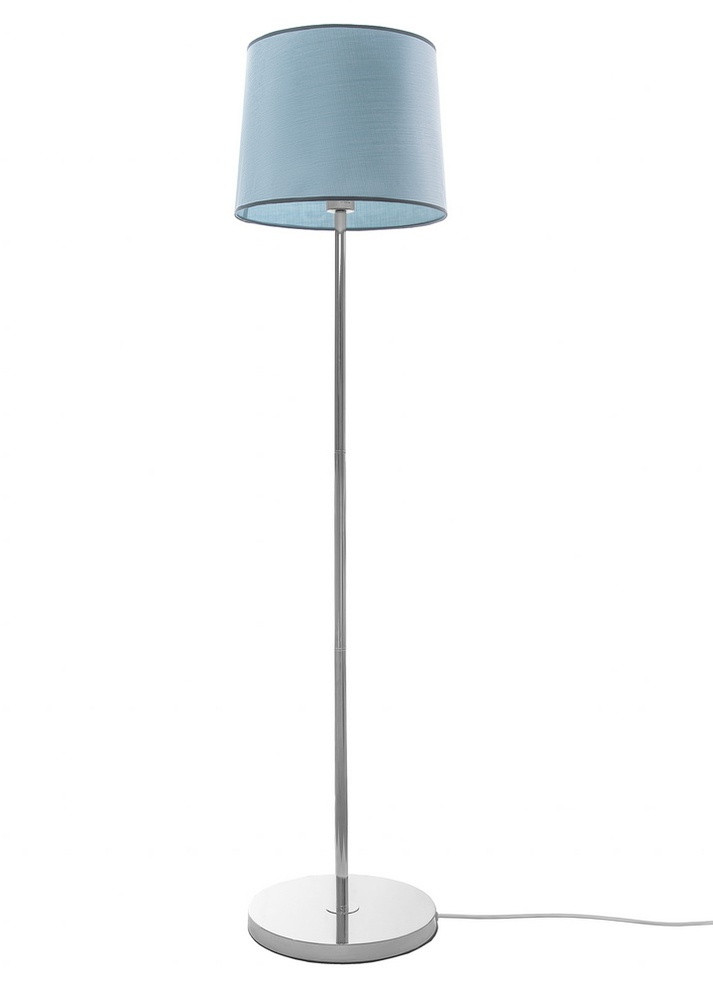 Торшер приліжковий з абажуром BKL-650F/1 E27 CH Brille (253881666)