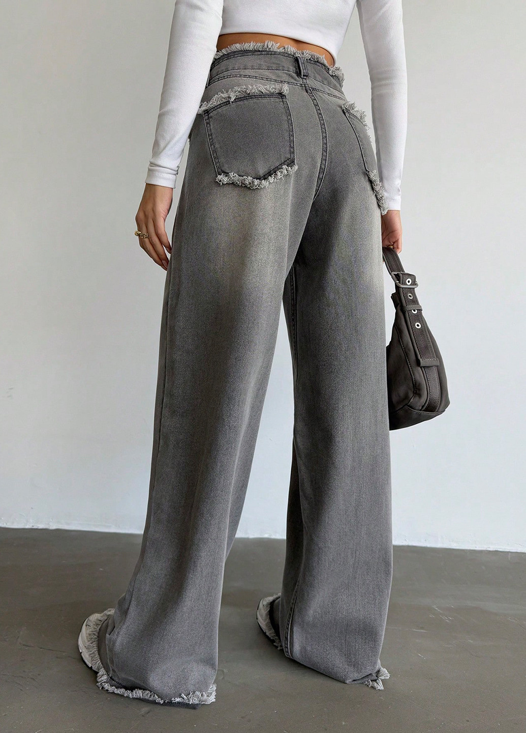 Джинсы SHEIN - (340304897)