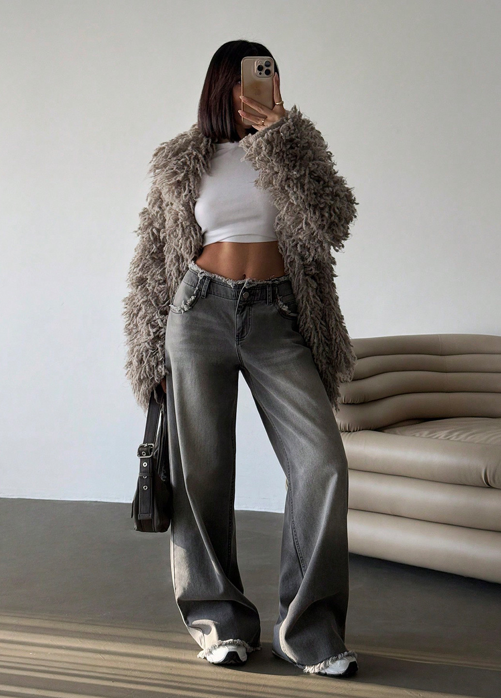 Джинсы SHEIN - (340304897)