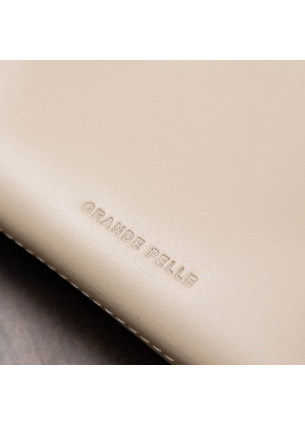 Женский кожаный кошелек 21х10х2 см Grande Pelle (252130418)