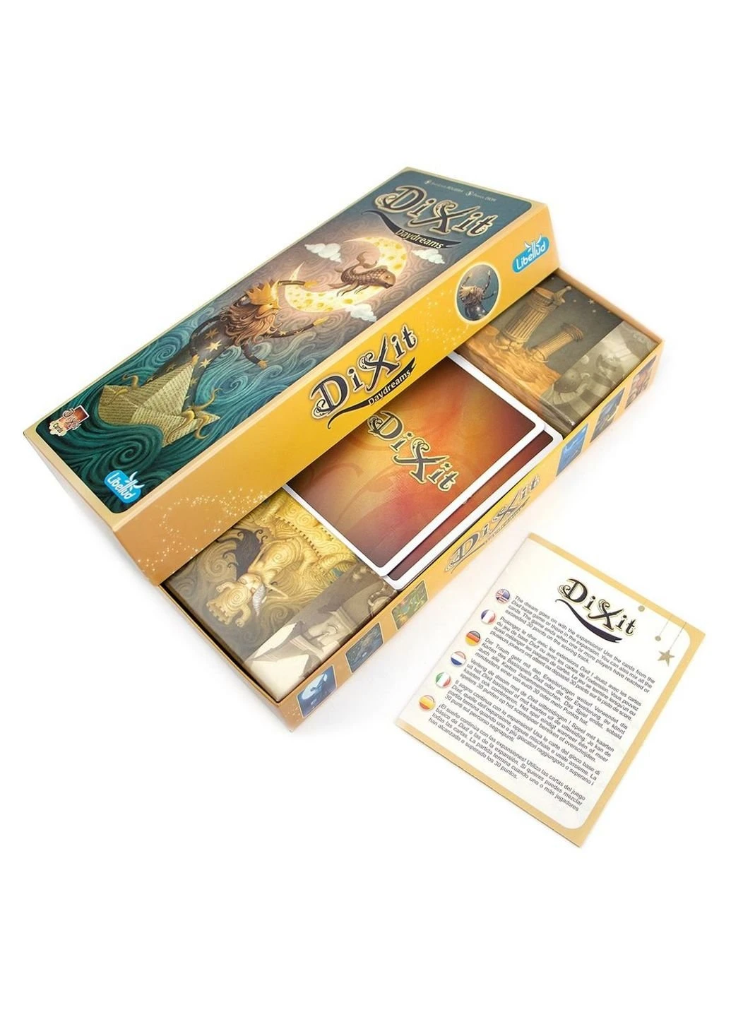 Настільна гра Ігромаг DIXIT 9 Anniversary (86048) No Brand (254071616)