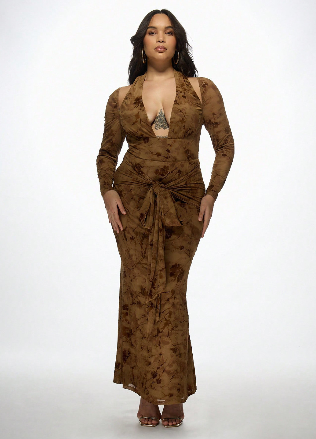 Боді SHEIN (366070908)