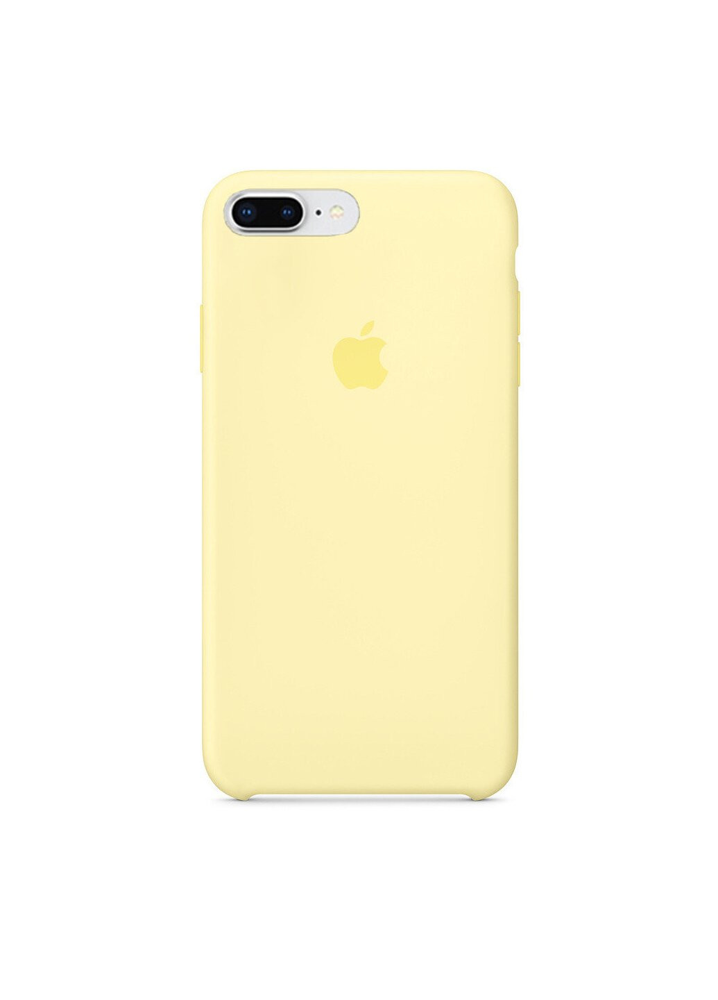 Чехол Silicone Case iPhone 8/7 Plus mellow yellow ARM (220821140)