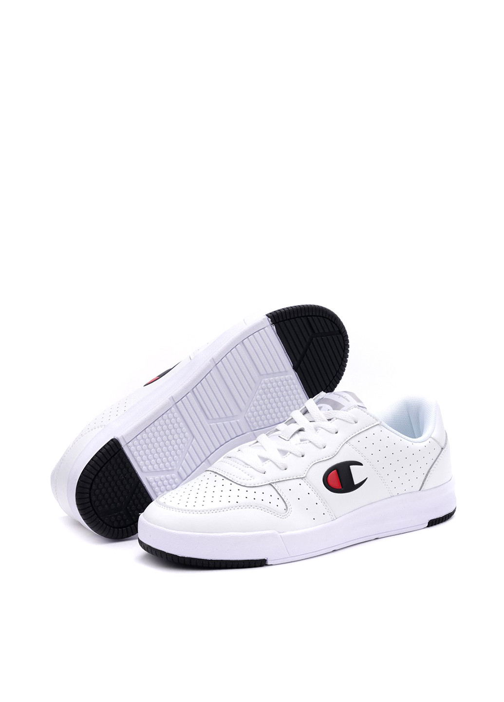 Білі кеди Champion Low Cut Shoe Rls