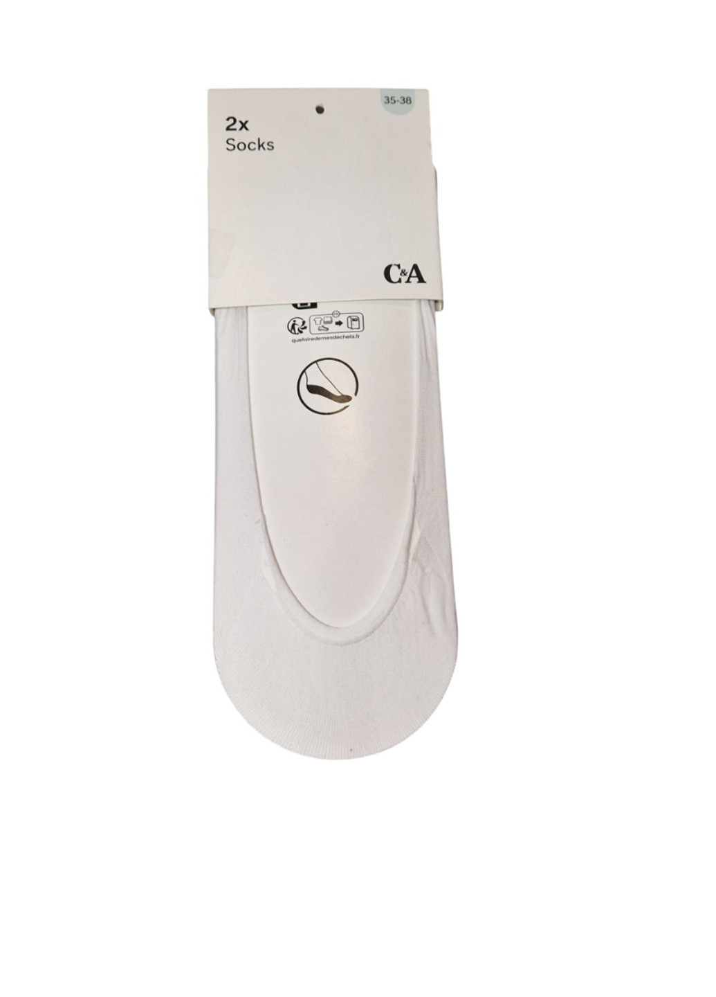 Подследники (2 пары) C&A (341560751)