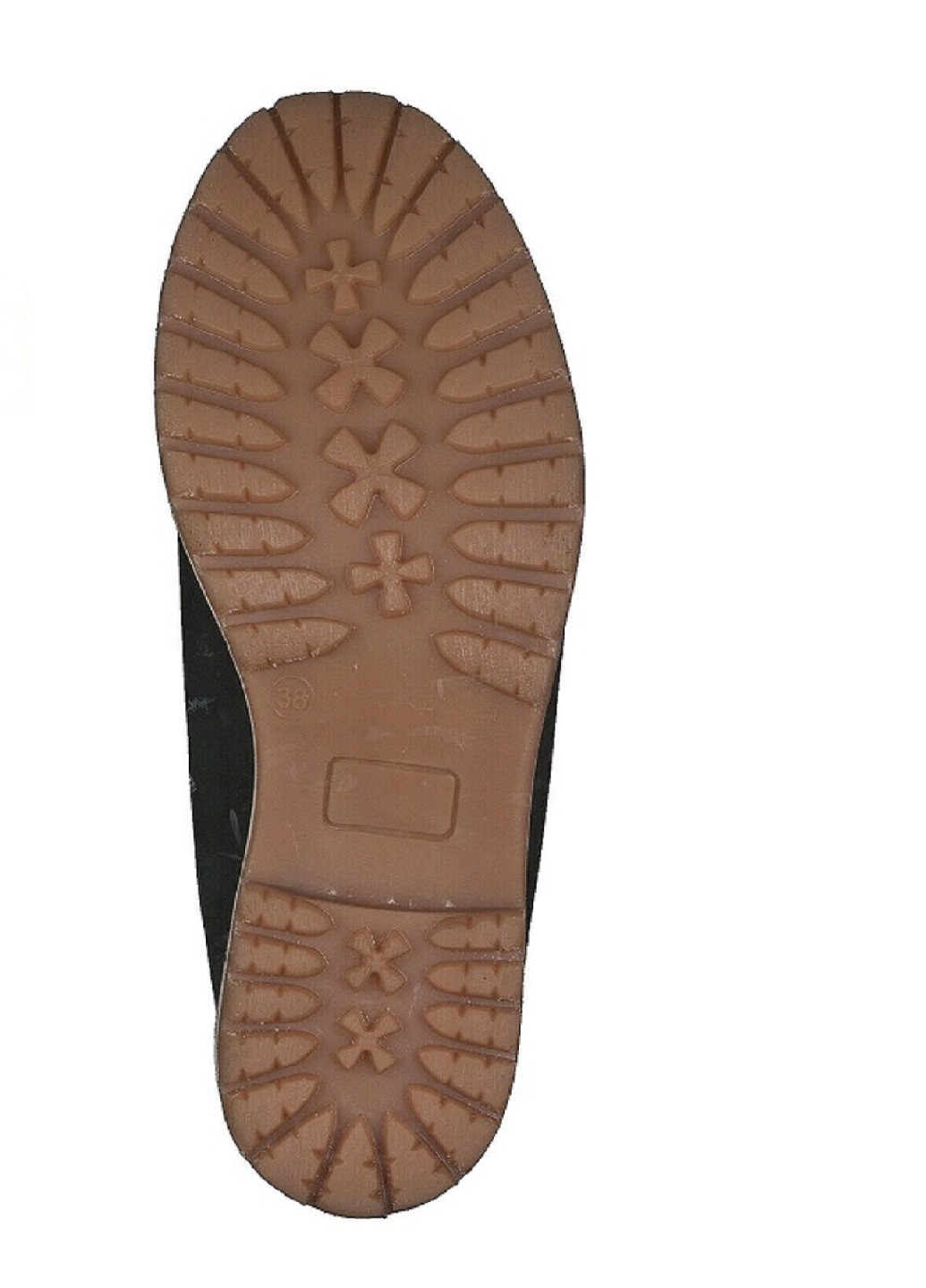Зимние ботинки женские Tamaris из натурального нубука