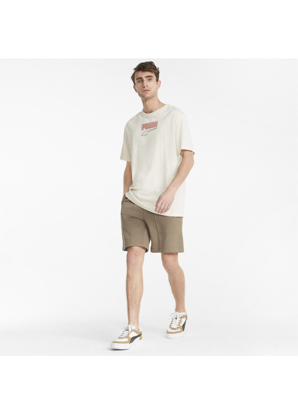 Шорти Downtown Men's Shorts Puma (255678206)