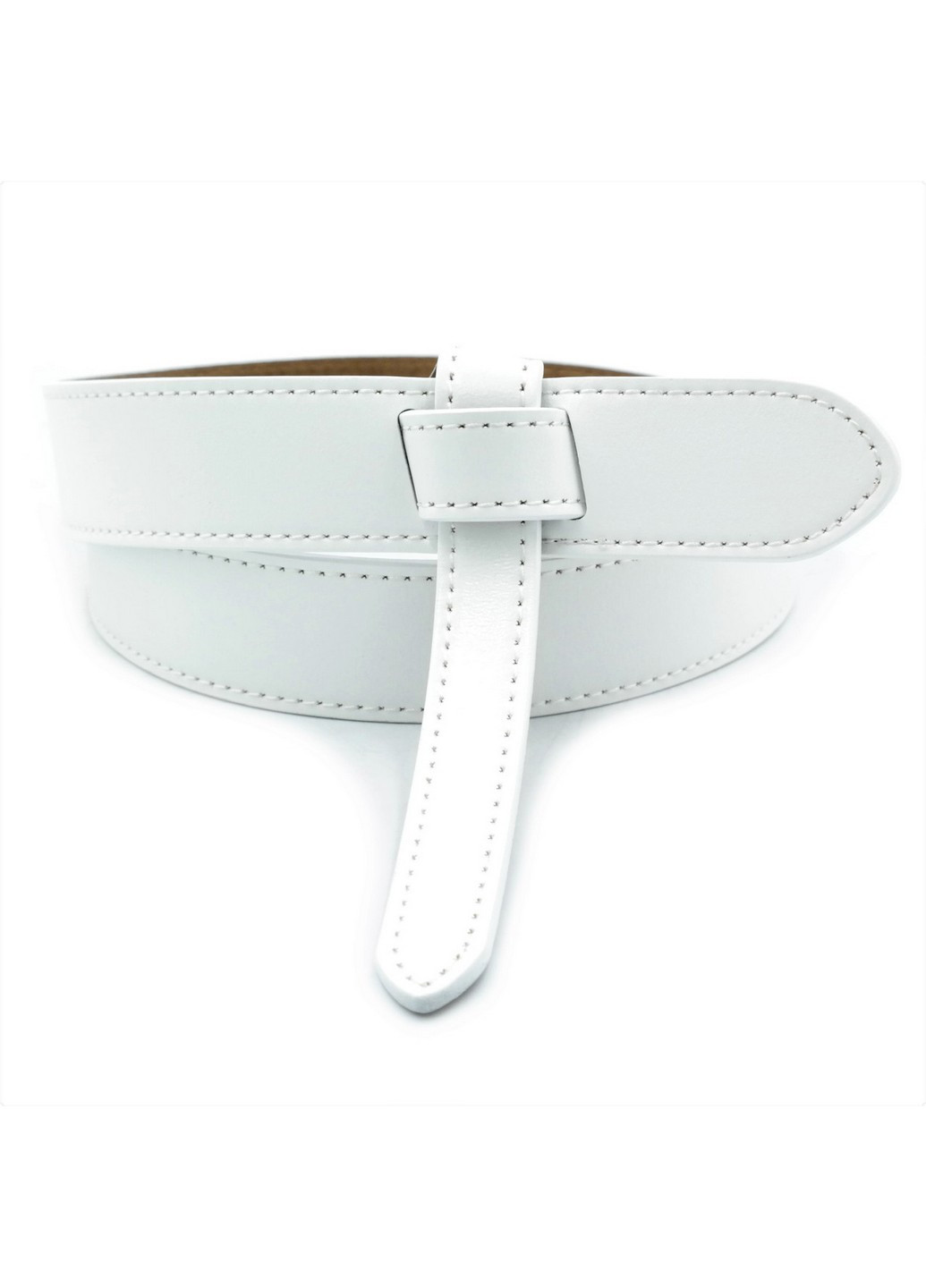 Кожаный ремень 110-115 см Le-Mon (253064000)