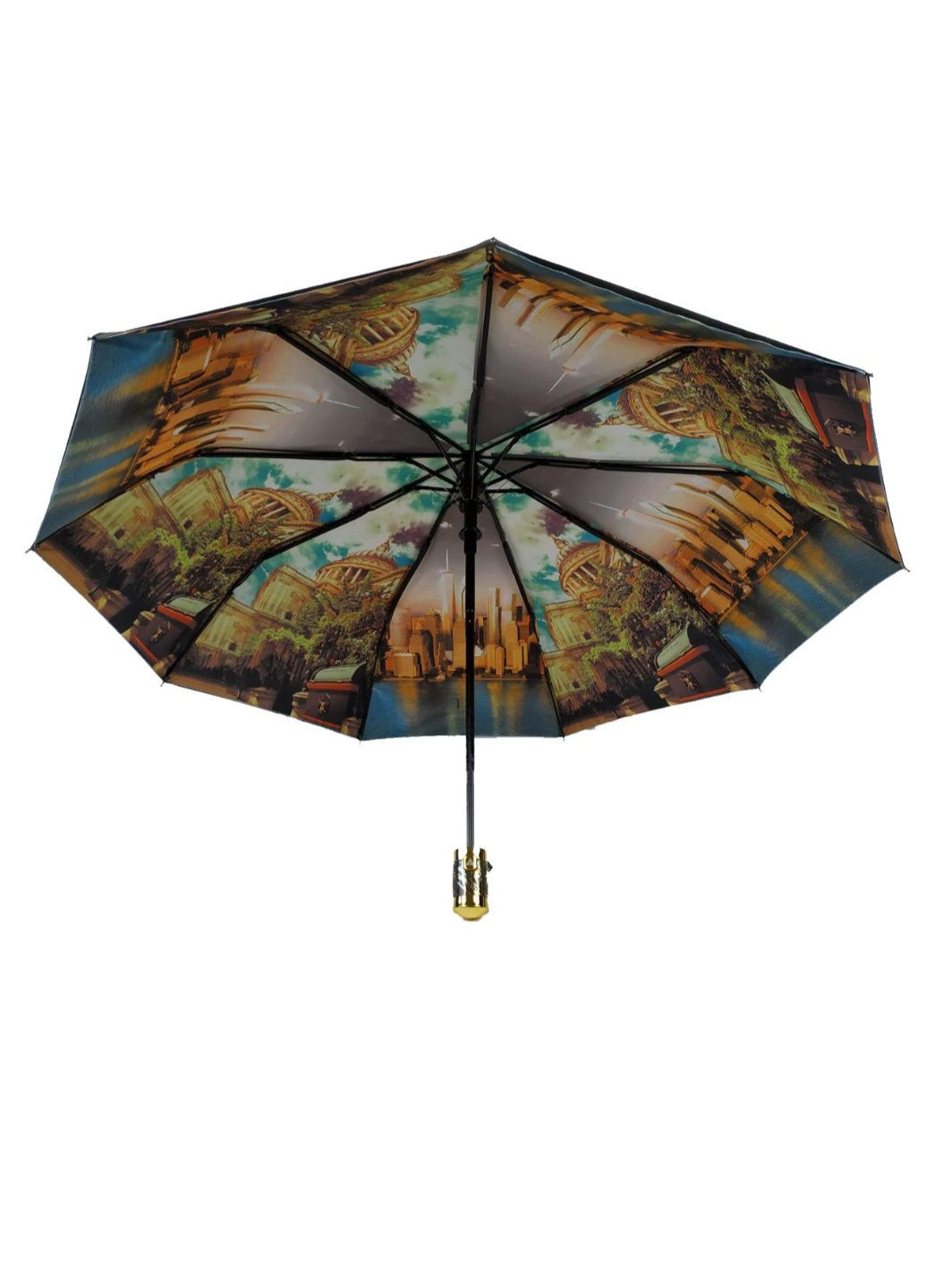 Зонт полуавтомат женский 99 см Bellissimo (195705180)