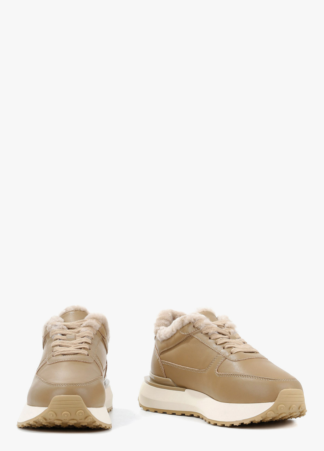 Кросівки Le'BERDES бежеві зими (302137750)