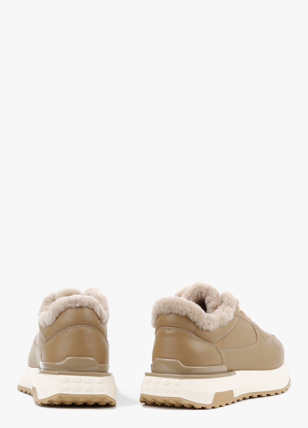 Кросівки Le'BERDES бежеві зими (302137750)