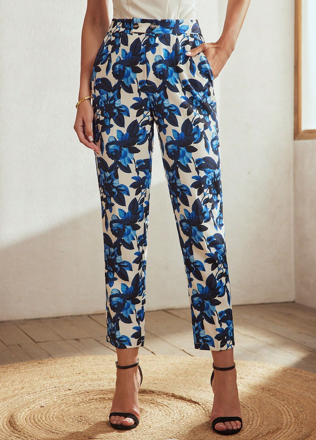 Брюки SHEIN (325827763)