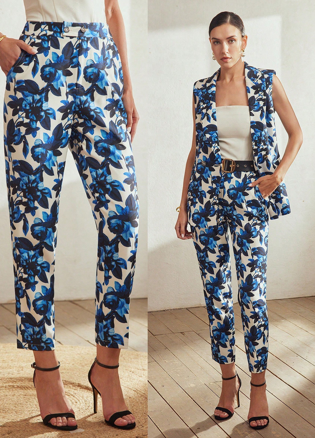 Брюки SHEIN (325827763)