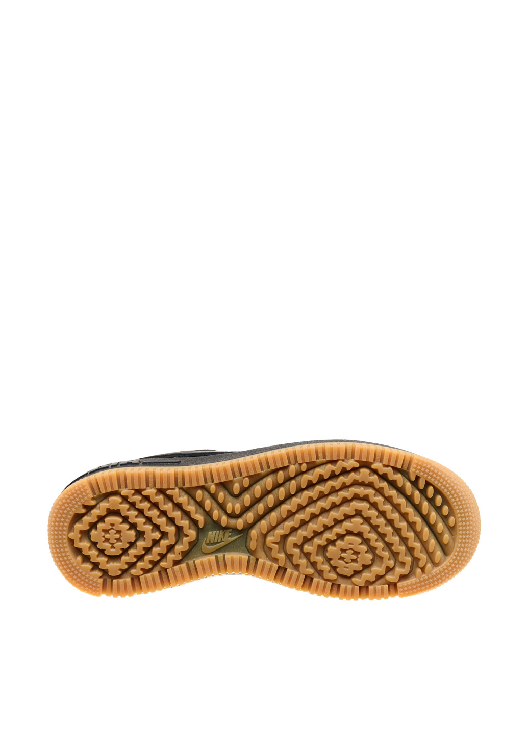 Чорні Осінні кросівки db4109-001 Nike Air Force 1 Low Luxe Black Gum