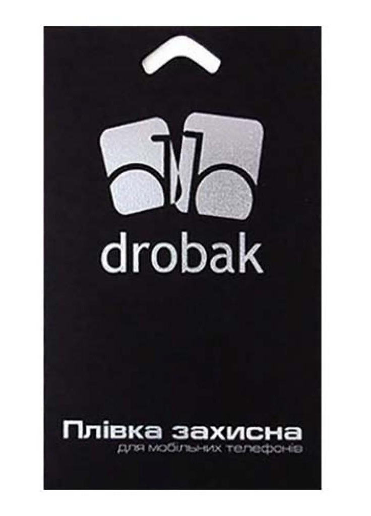 Плівка захисна для Prestigio Multiphone 5044 DUO (505006) Drobak (203983041)