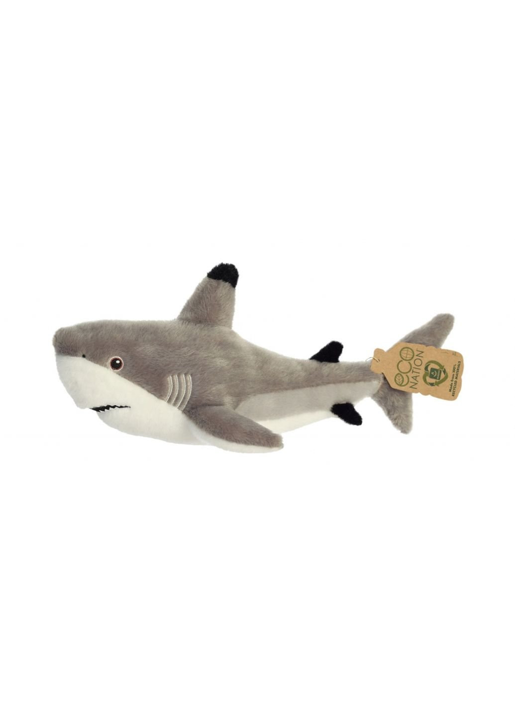 М'яка іграшка Акула 38 см Aurora (252242700)