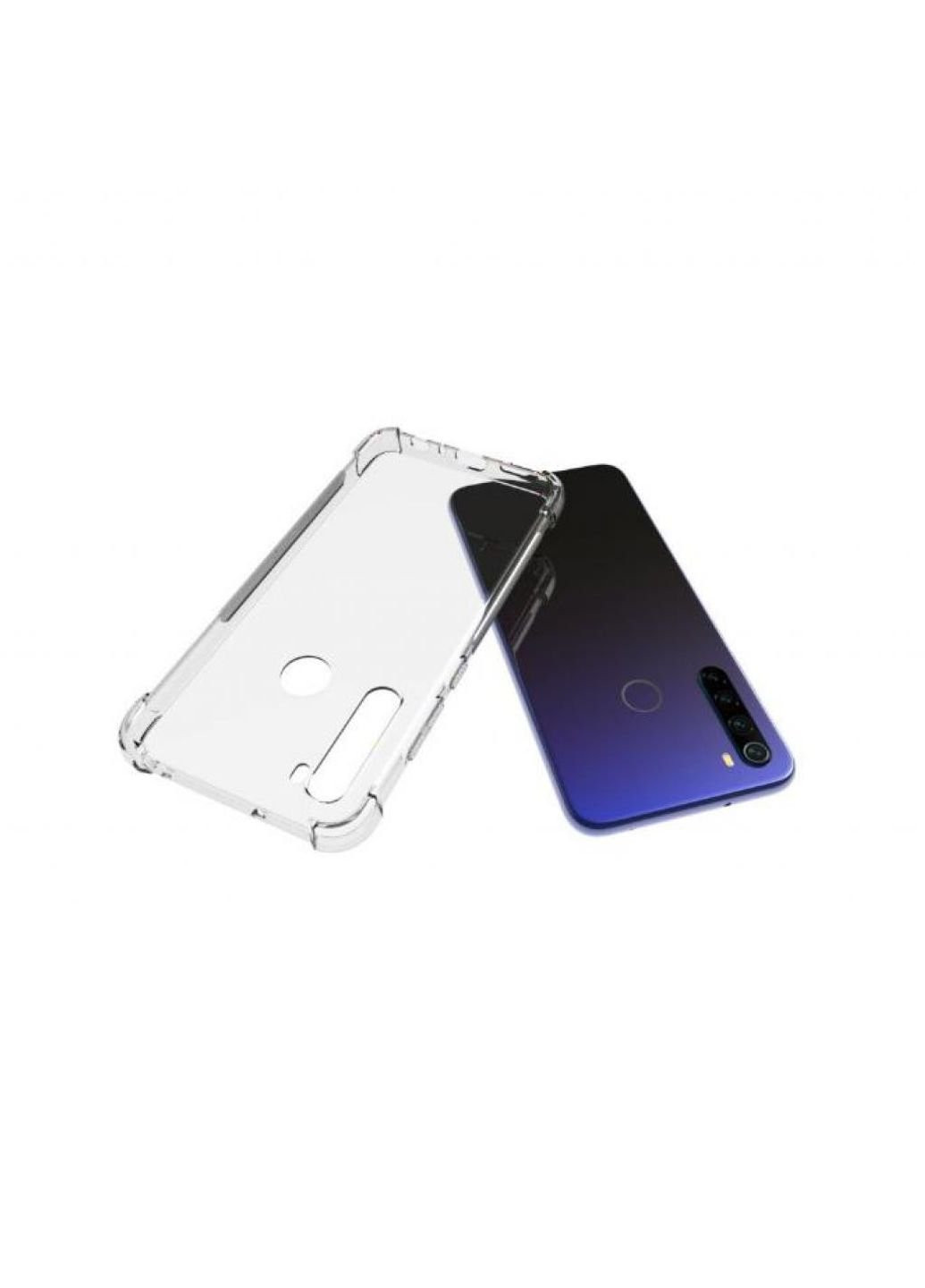 Чохол для мобільного телефону Anti-Shock Xiaomi Redmi Note 8 Clear (704368) BeCover (252569867)