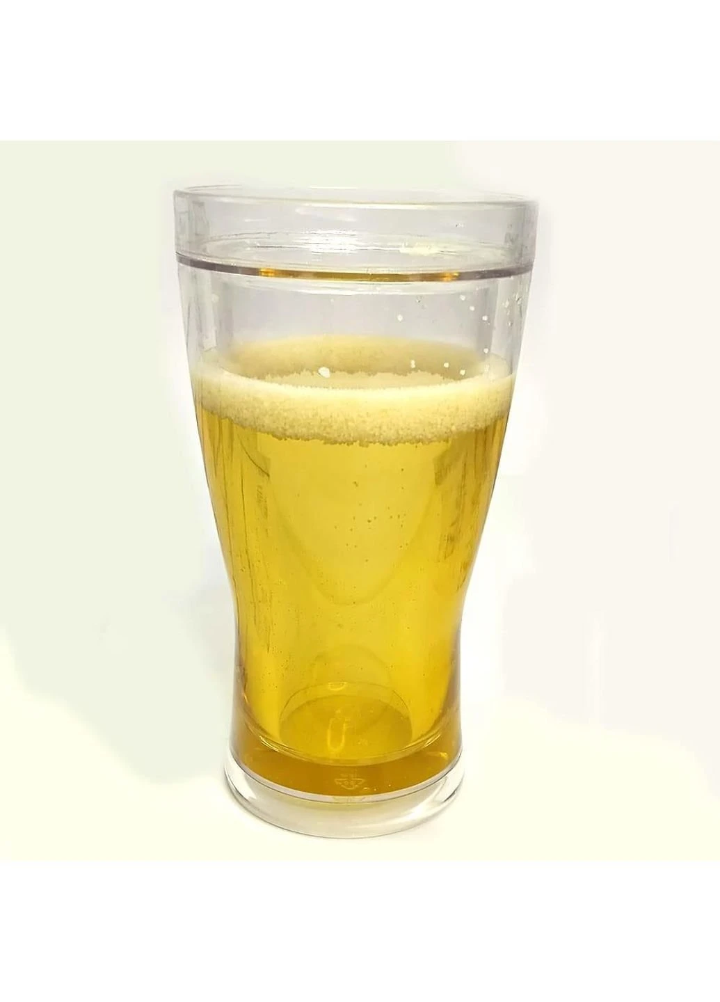 Пивна склянка Непроливайка 420ml HT17 1296295320 No Brand (253617877)