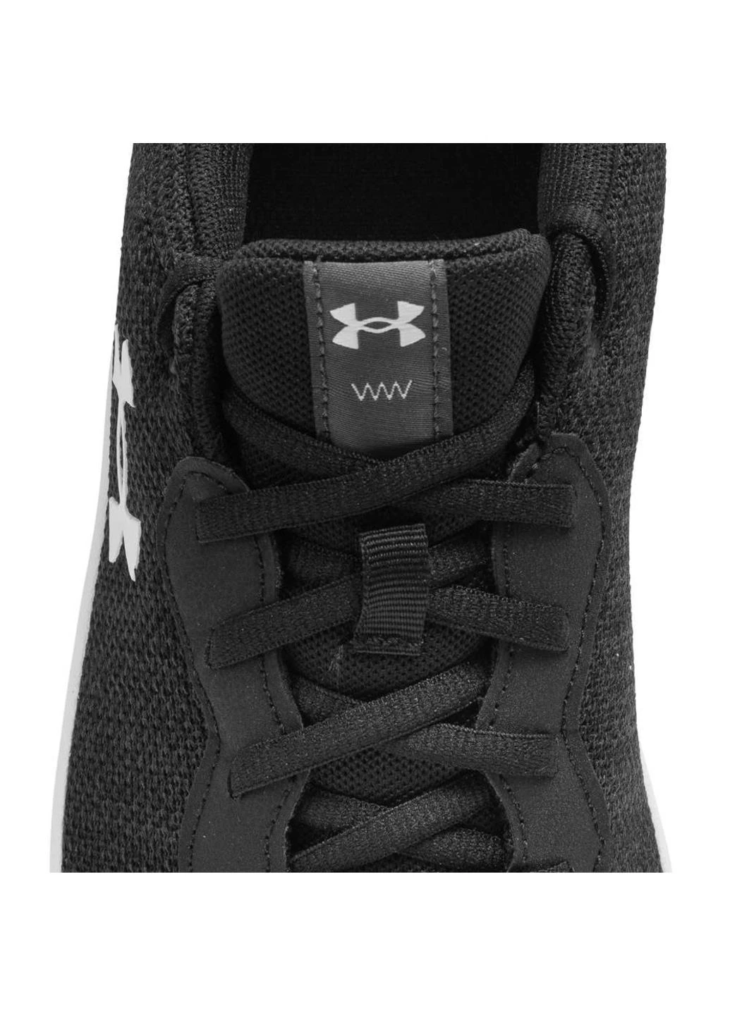 Чорні кросівки 3024134-001 демісезон Under Armour MOJO